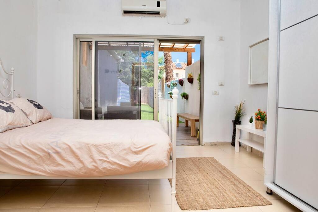 special B&b near hadera ocean Exteriör bild