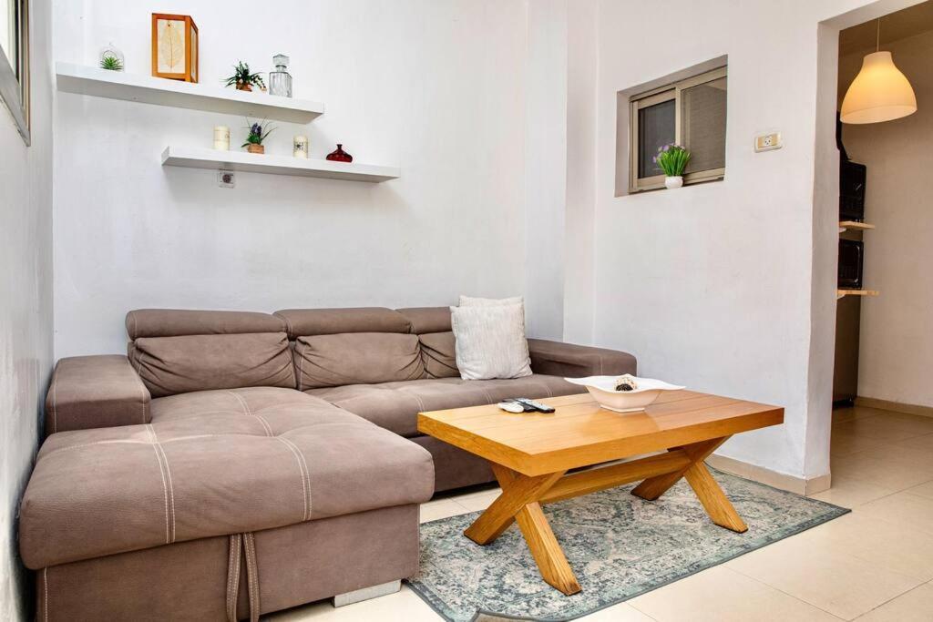 special B&b near hadera ocean Exteriör bild